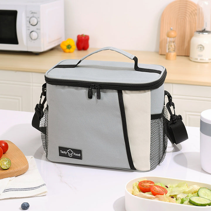 Versatile Insulated Lunch Cooler Bowlift
