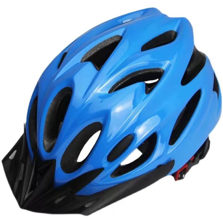 Bicycle helmet with aerodynamic design and optimal ventilation Bowlift