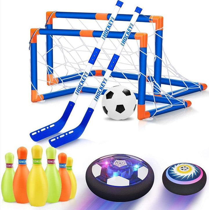 BowLift | Floating Soccer Ball for All Floors - HoverBall