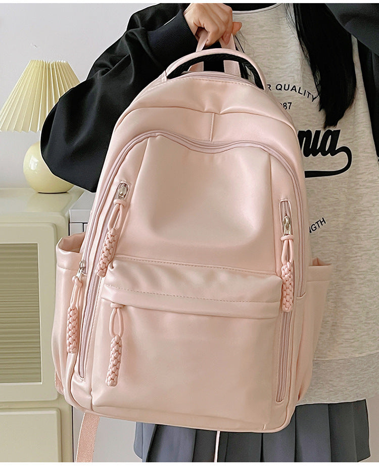 Stylish Multi-Pocket Backpack Bowlift
