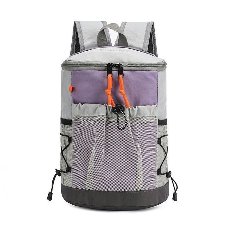 Multi-Functional Outdoor Sports Backpack Bowlift