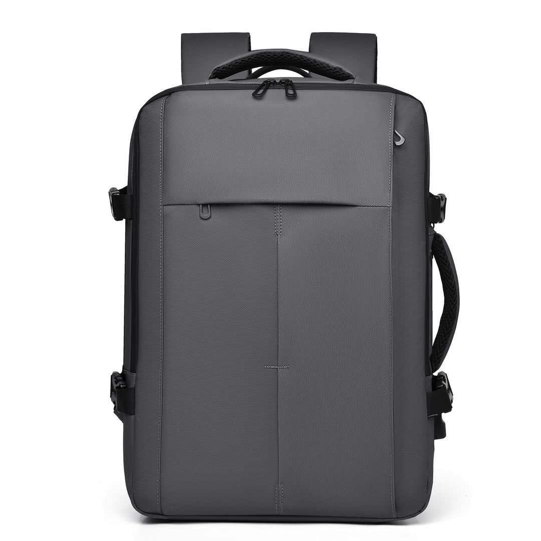 Sleek Organizational Travel Backpack Bowlift