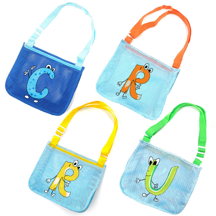Playful mesh bag Bowlift