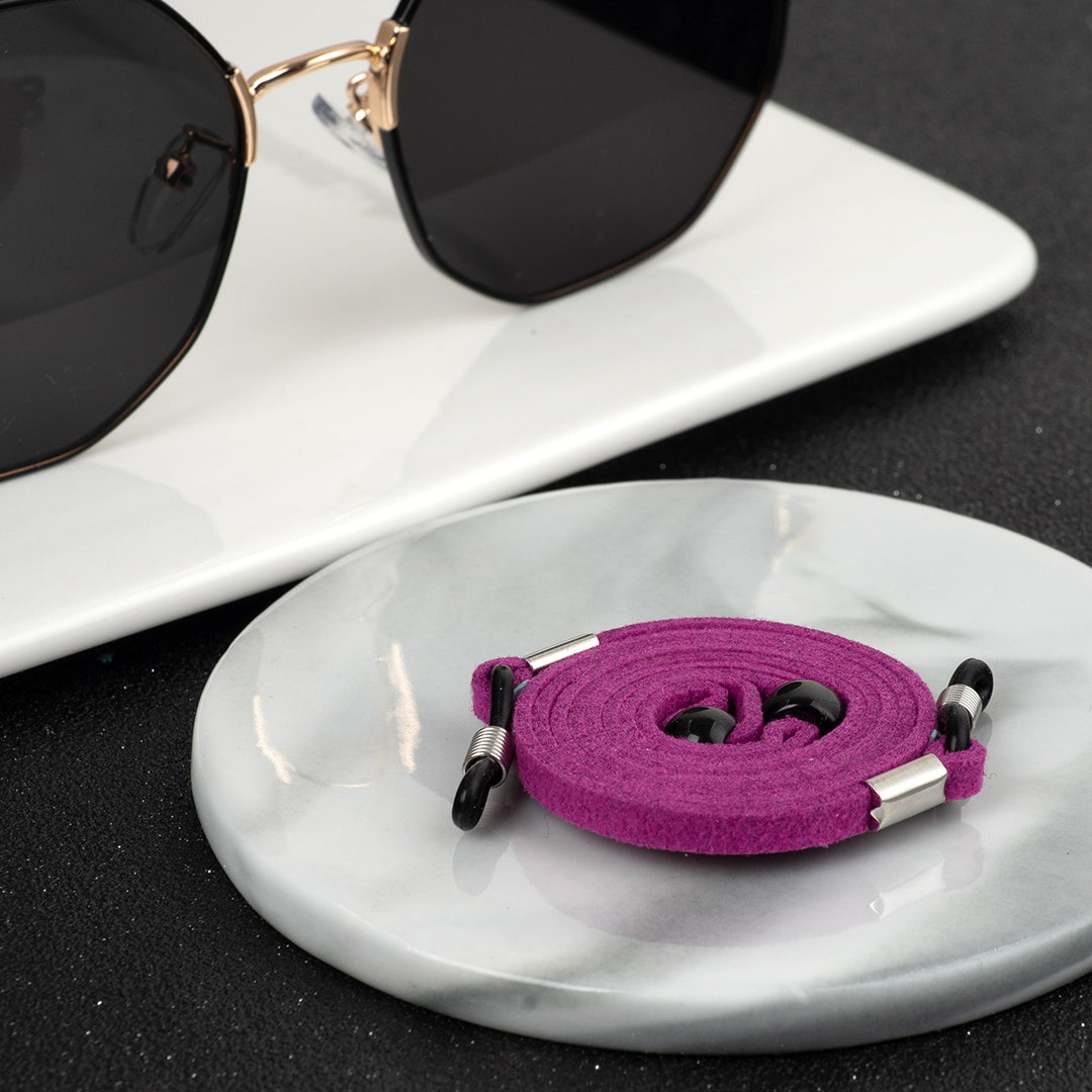 Elastic Eyewear Retainer Strap Bowlift