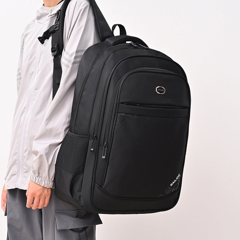 High-Performance Outdoor Hiking Backpack Bowlift