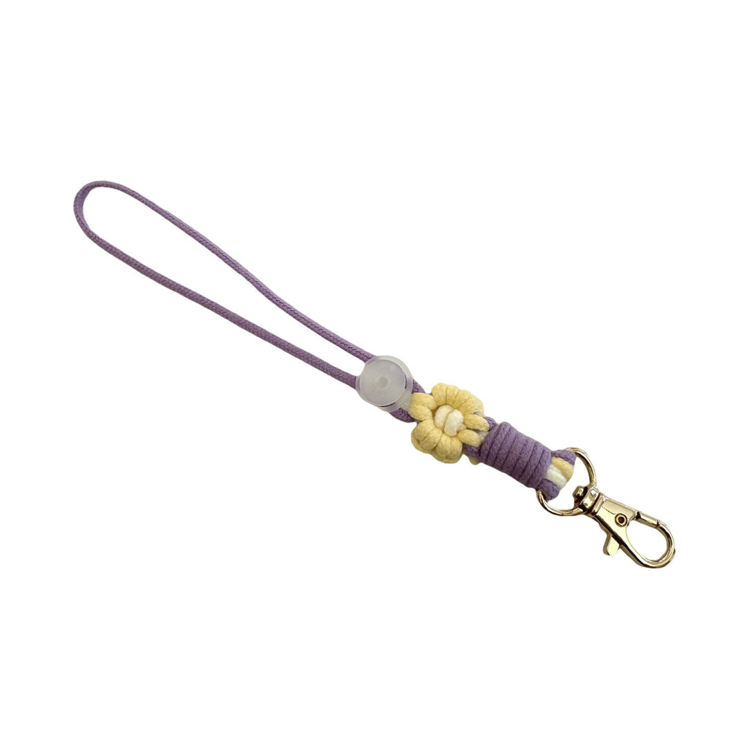 Decorative Flower Keychain Holder Bowlift