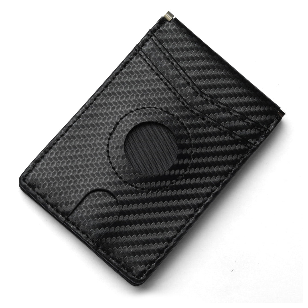 Compact Multi-Card Organizer Wallet Bowlift