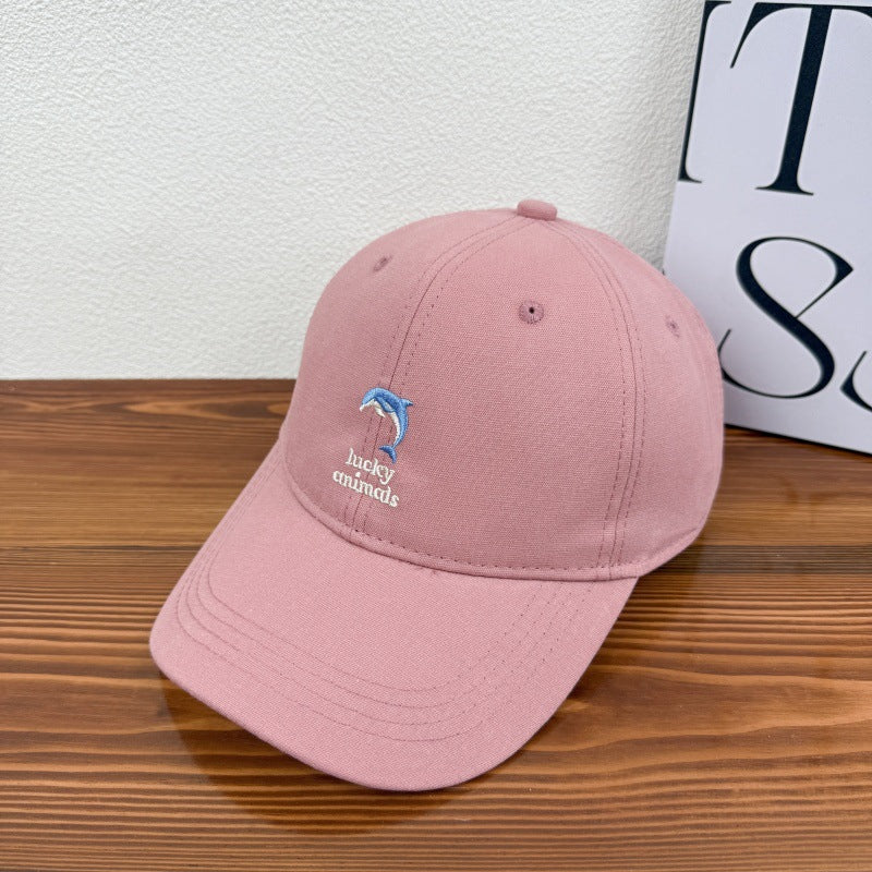 Men's Casual Embroidered Cap Bowlift 1784270110