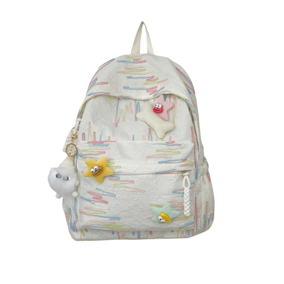 Decorative Backpack Bowlift