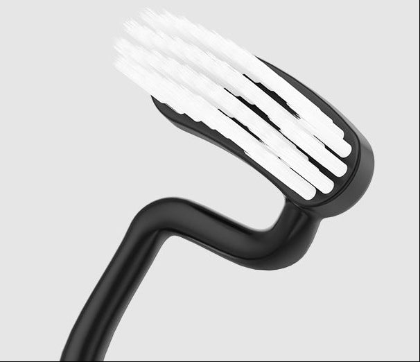 T-Shaped Oral Care Toothbrush Set Bowlift