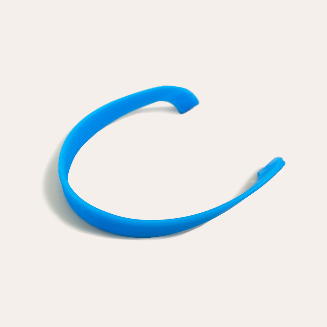 Flexible Silicone Headband Bowlift