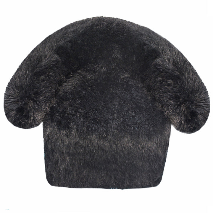 Plush Comfort Dog Bed