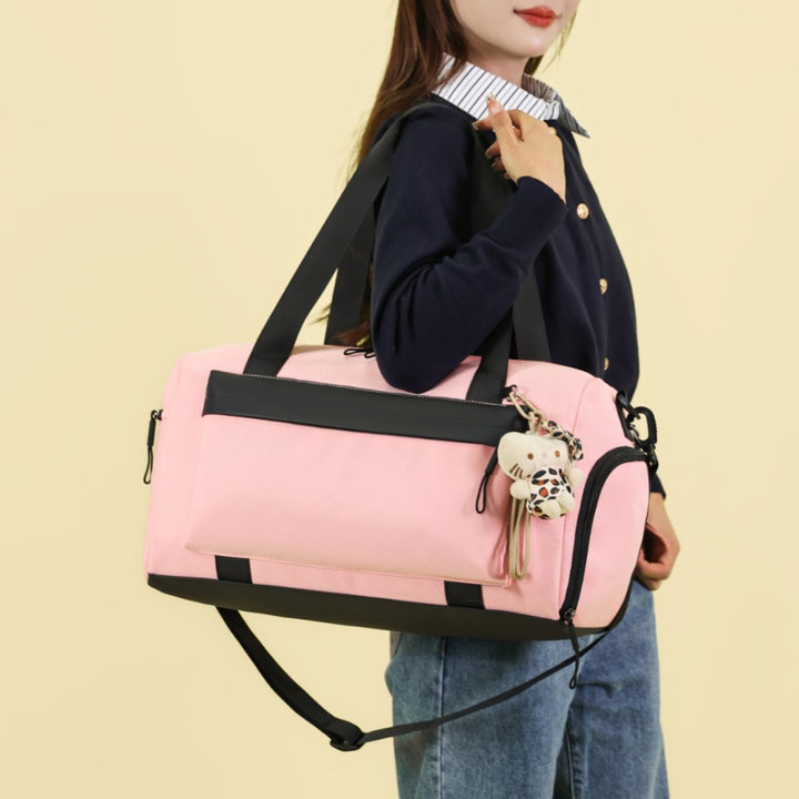 Functional Sports Duffel Bag Bowlift