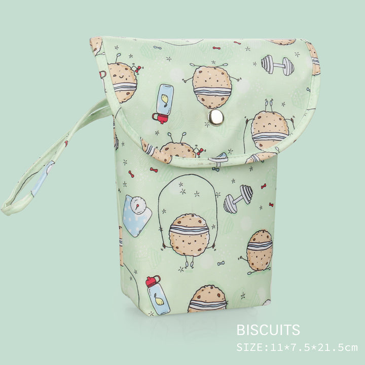 Trendy and Stylish Snack Crossbody Bag Bowlift