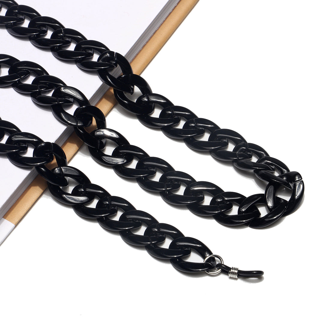 Chunky Eyewear Chain Bowlift