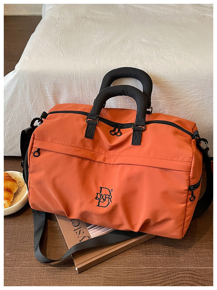 Multi-Functional Travel Weekend Bag Bowlift