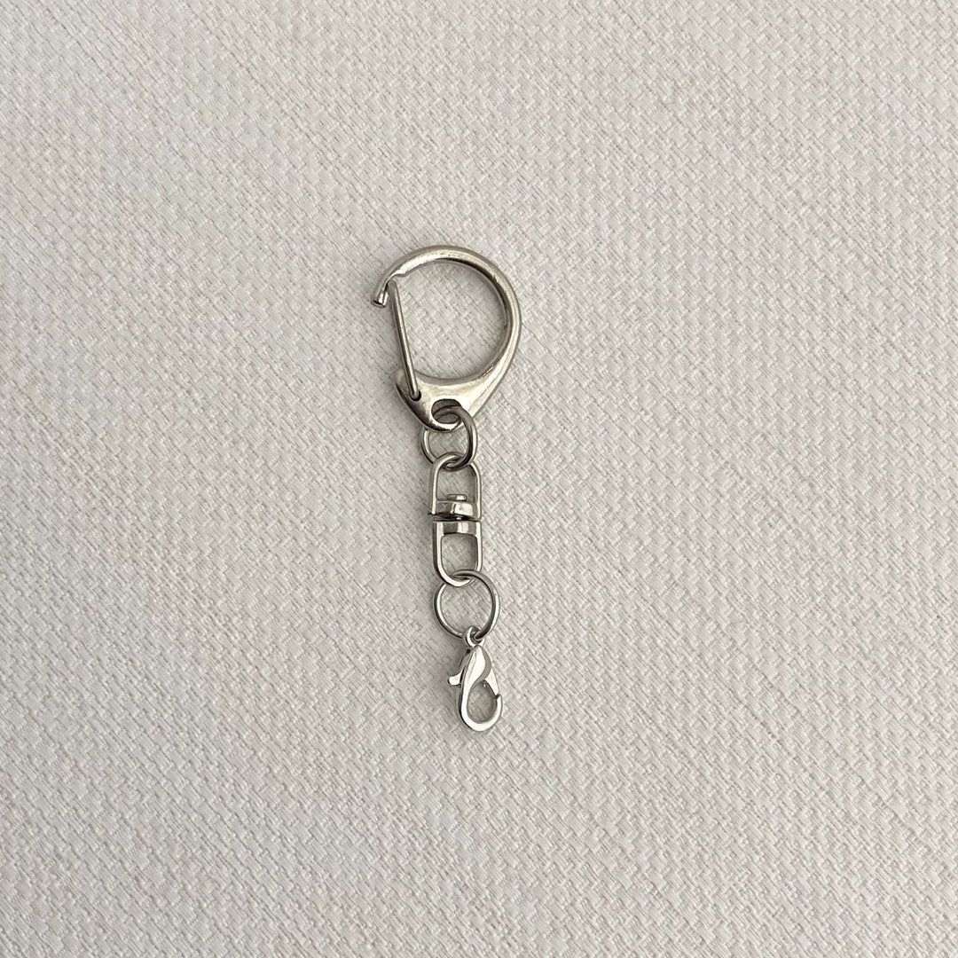 Multi-Purpose Keychain Clip Bowlift