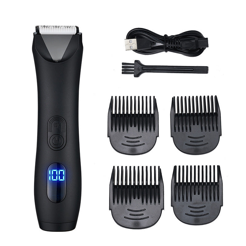 Precision Hair Clipper Bowlift