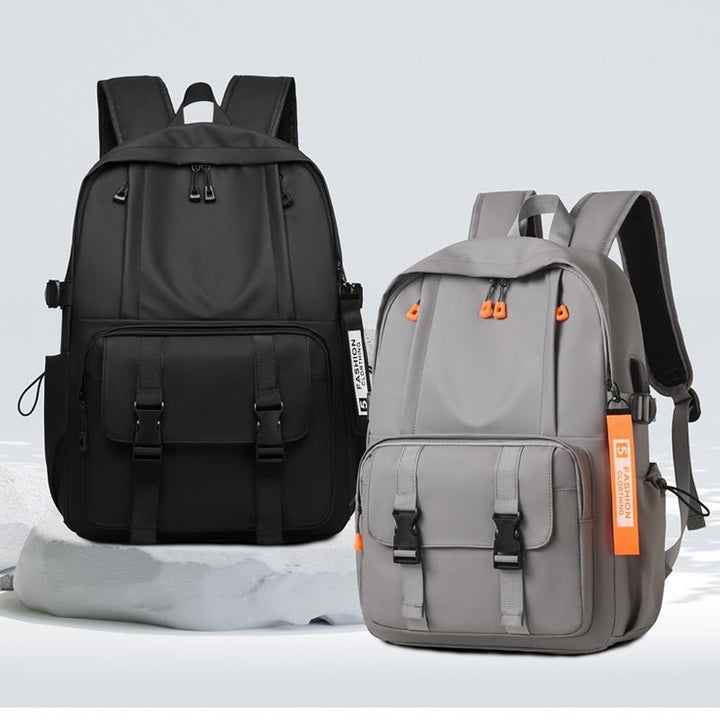 Multifunctional Backpack with Ergonomic Carrying System Bowlift