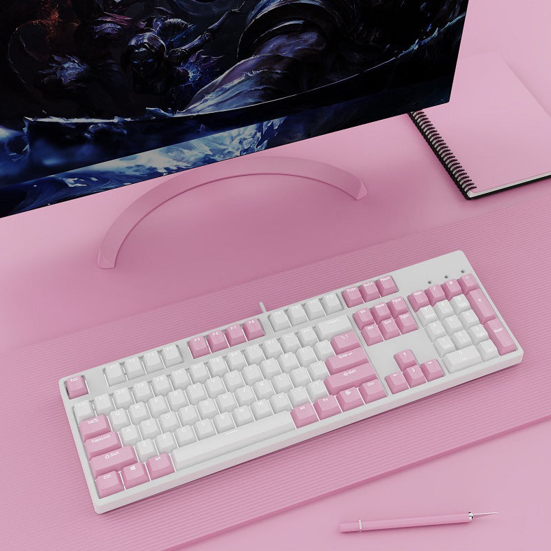 Custom Mechanical Gaming Keyboard Bowlift
