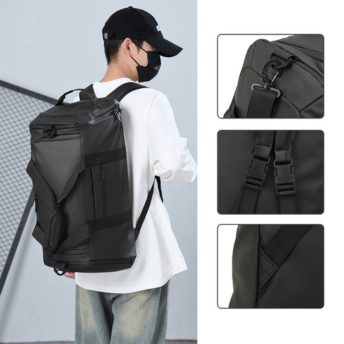 Adjustable Travel Duffel Bag Bowlift
