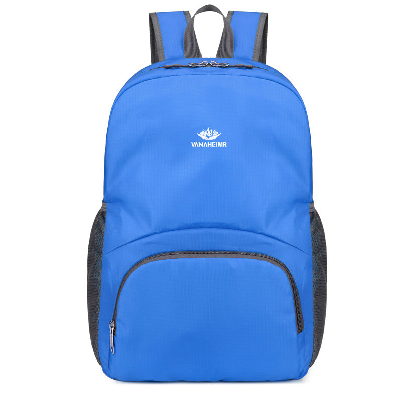 Versatile Outdoor Backpack Bowlift