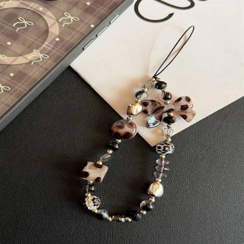 Beaded Charm Phone Lanyard Bowlift 1790135272