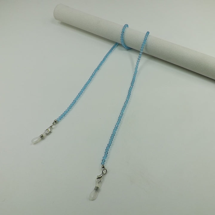 Elegant Glass Necklace Bowlift
