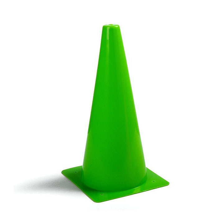 Flexible PVC Traffic Safety Cone with Heavy-Duty Square Base and Stackable Design Bowlift