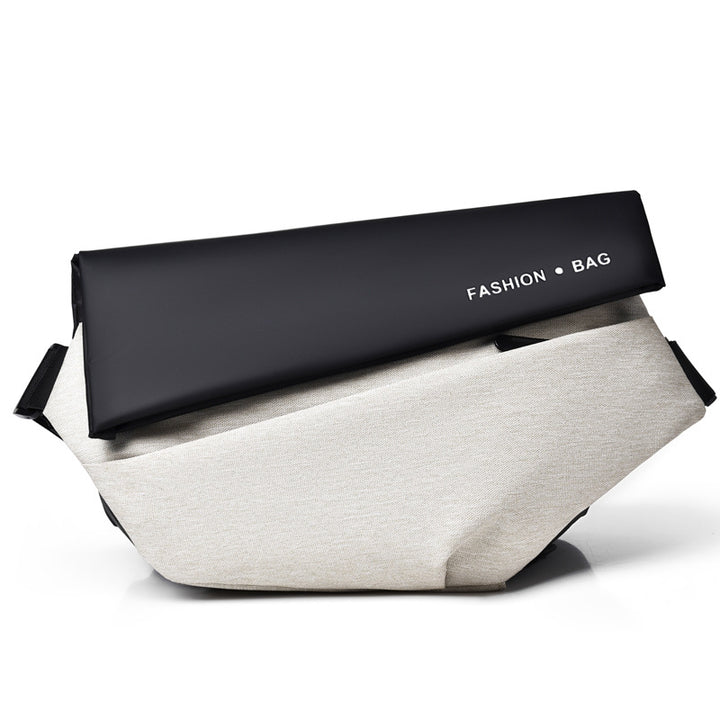 Waterproof Ergonomic Fanny Pack Bowlift