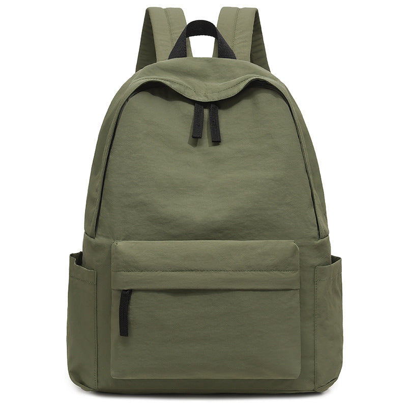 Lightweight Smooth-Finish Backpack Bowlift