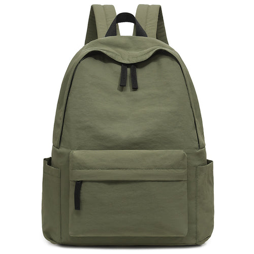 Lightweight Smooth-Finish Backpack Bowlift