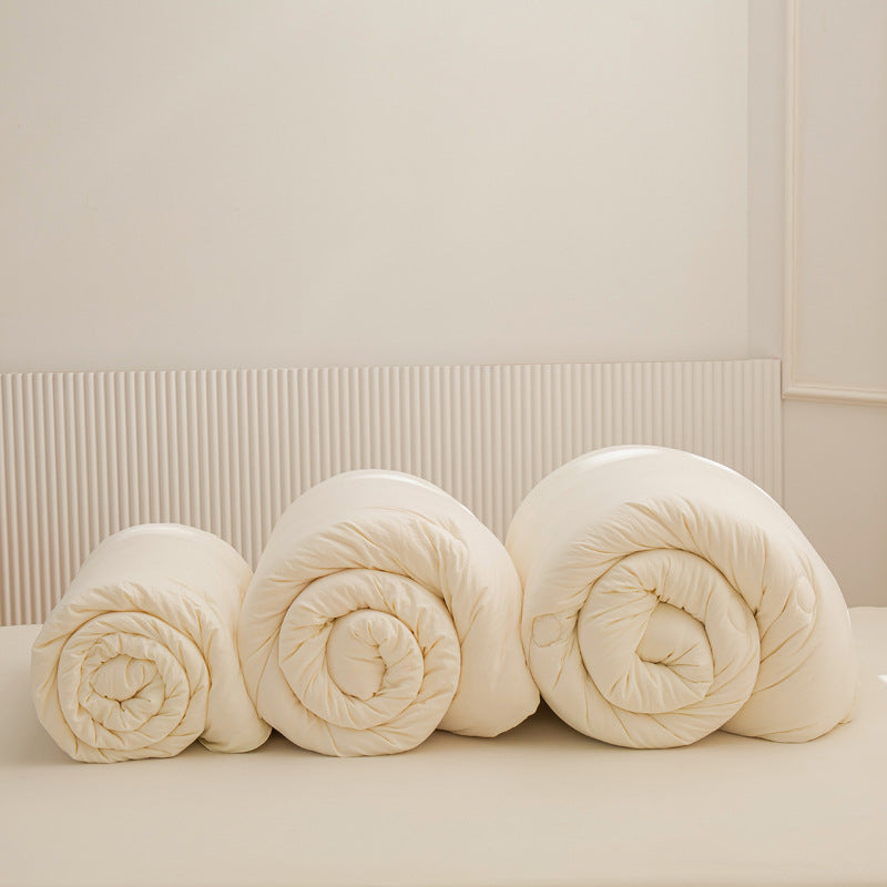 Lightweight Quilted Comforter Bowlift