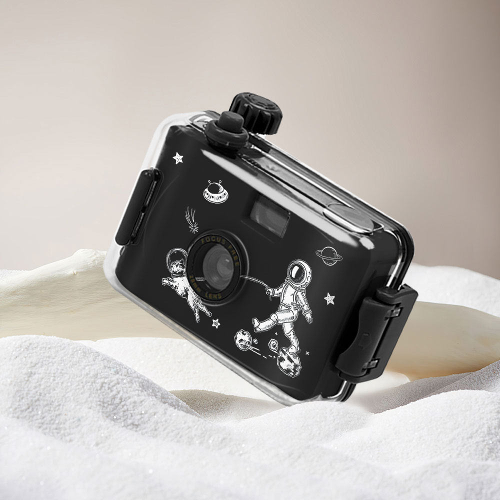 Waterproof Adventure Camera Bowlift