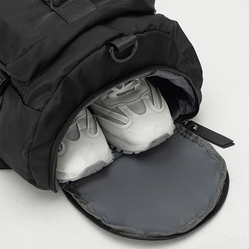 Multi-Functional Travel Backpack Bowlift