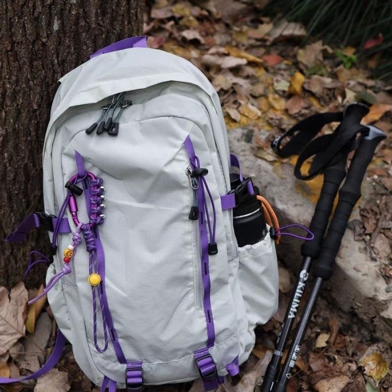 Multi-Functional Hiking Backpack Bowlift