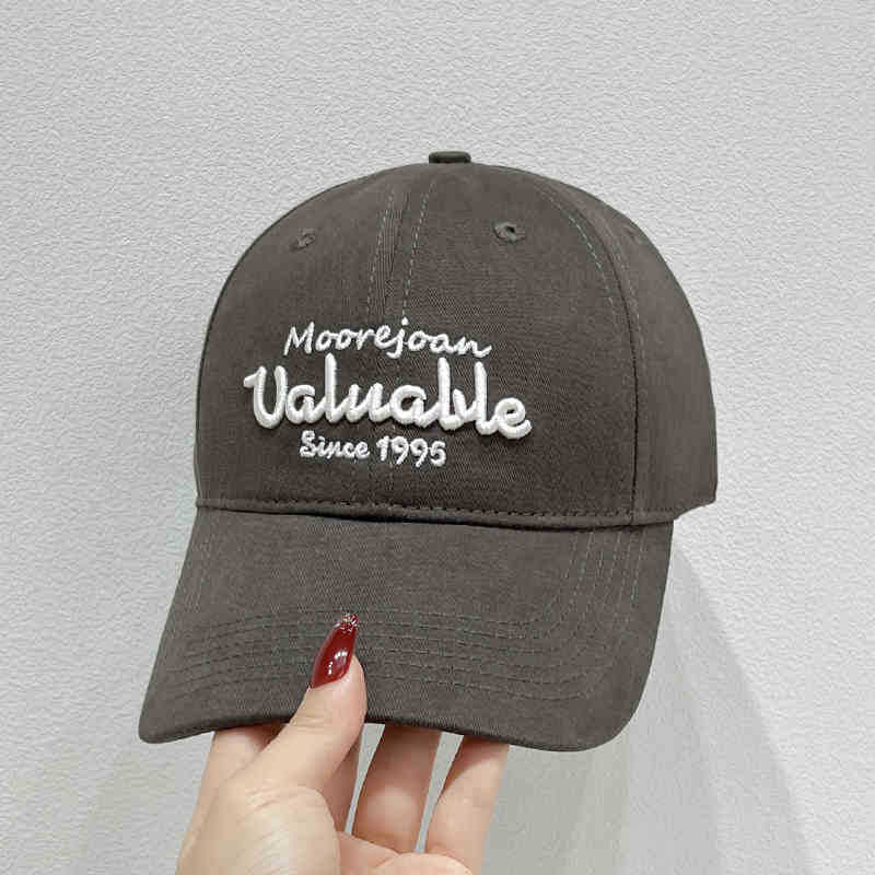 Unisex Embroidered Adjustable Baseball Cap Bowlift