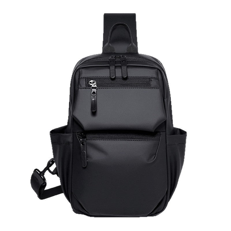 Versatile Urban Adventure Sling Bag Bowlift
