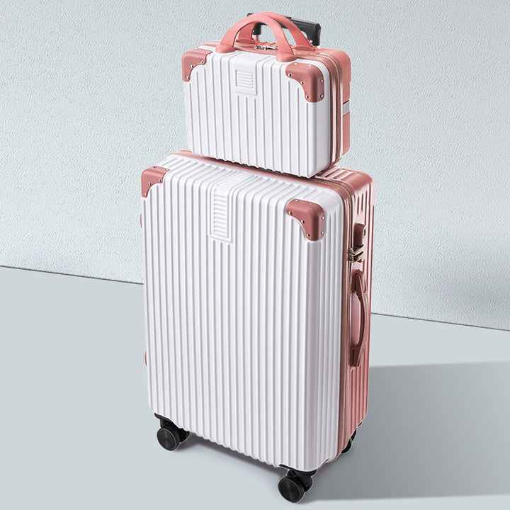 Premium Hard Shell Luggage Set Bowlift