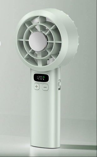 Unisex Portable Fan Bowlift