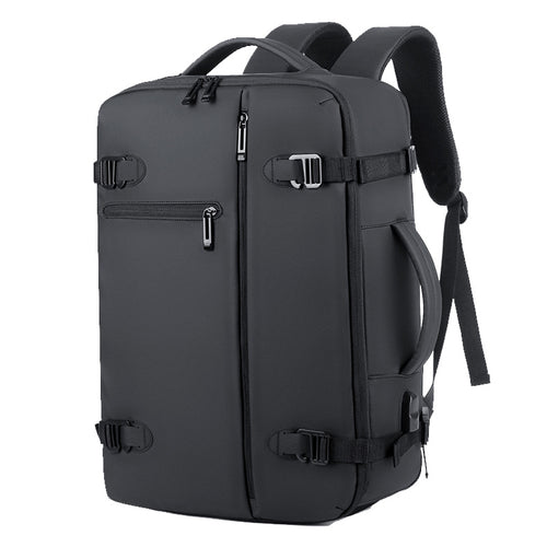 All-round Backpack with separate shoe compartment Bowlift