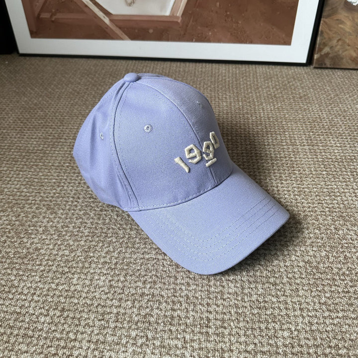 Men's Casual Vintage Baseball Cap Bowlift