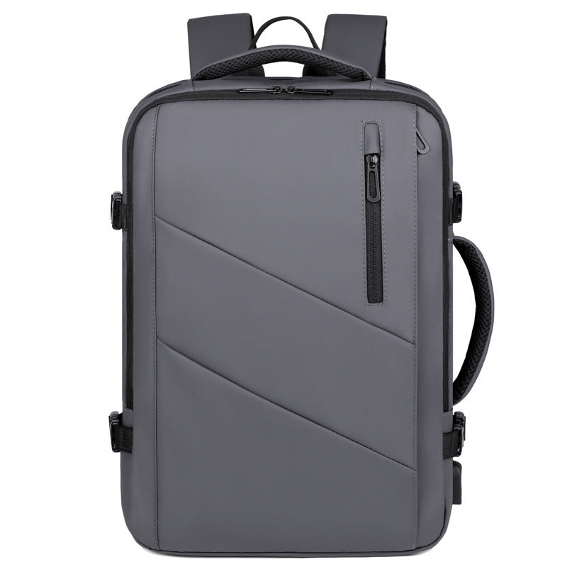 Modernized Laptop Backpack Bowlift