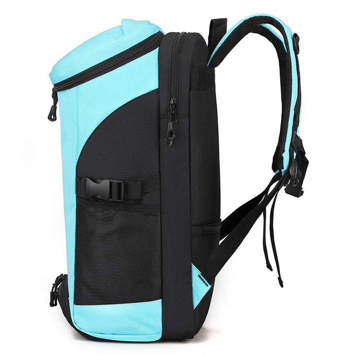 Versatile Outdoor Sports Backpack Bowlift