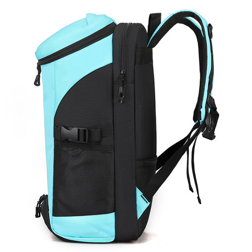 Versatile Outdoor Sports Backpack Bowlift