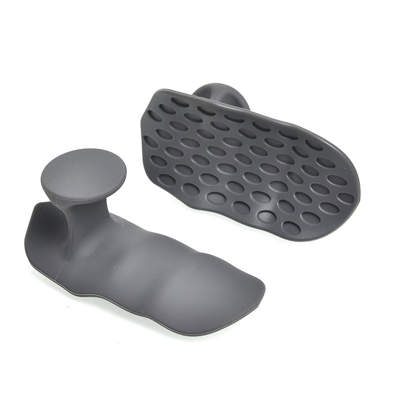 BowLift | Ergonomic Anti-Slip Gym Grips