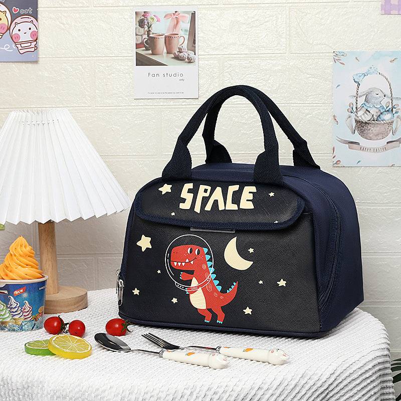 Children's Insulated Lunch Bag Bowlift
