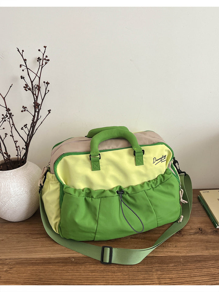 Multi-Functional Adventure Duffle Bag Bowlift