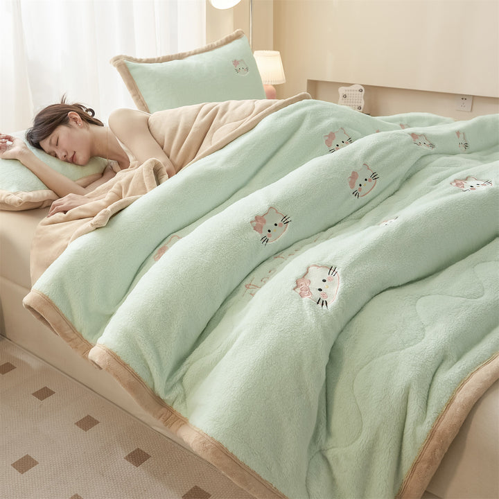 Plush Fleece Blanket