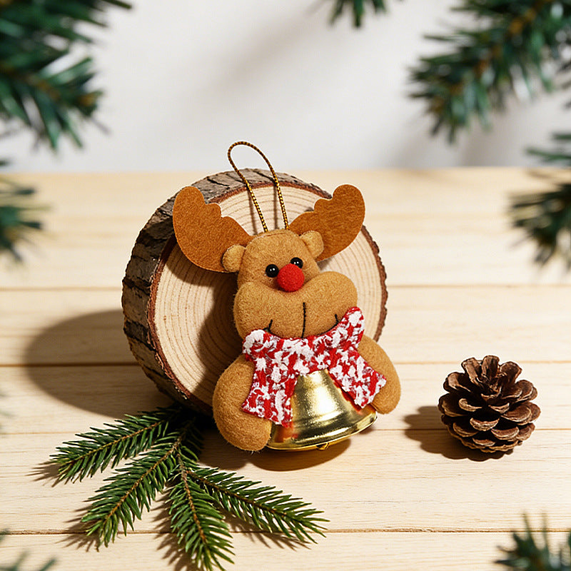 Nostalgic Reindeer Hanging Decoration Bowlift